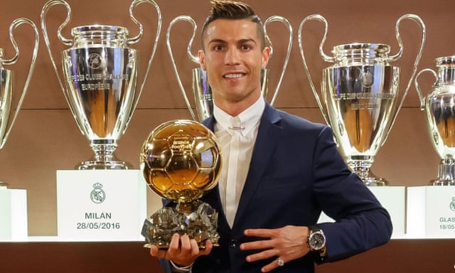 The Greatest Cristiano Ronaldo’s Achievements and Records