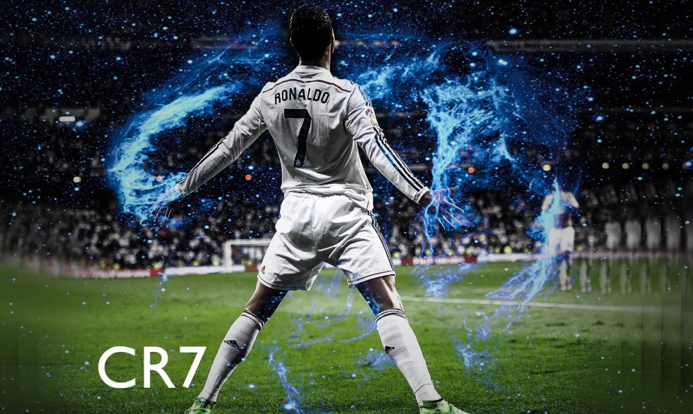 Cristiano Ronaldo’s Mystical