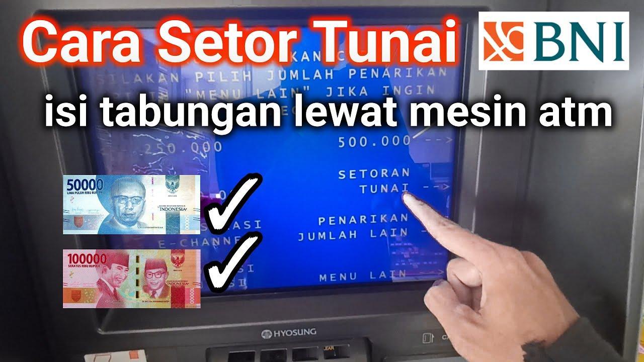 Login Depo 5k BNI: Panduan dan Langkah Mudah untuk Deposit 5 Ribu di Bank BNI