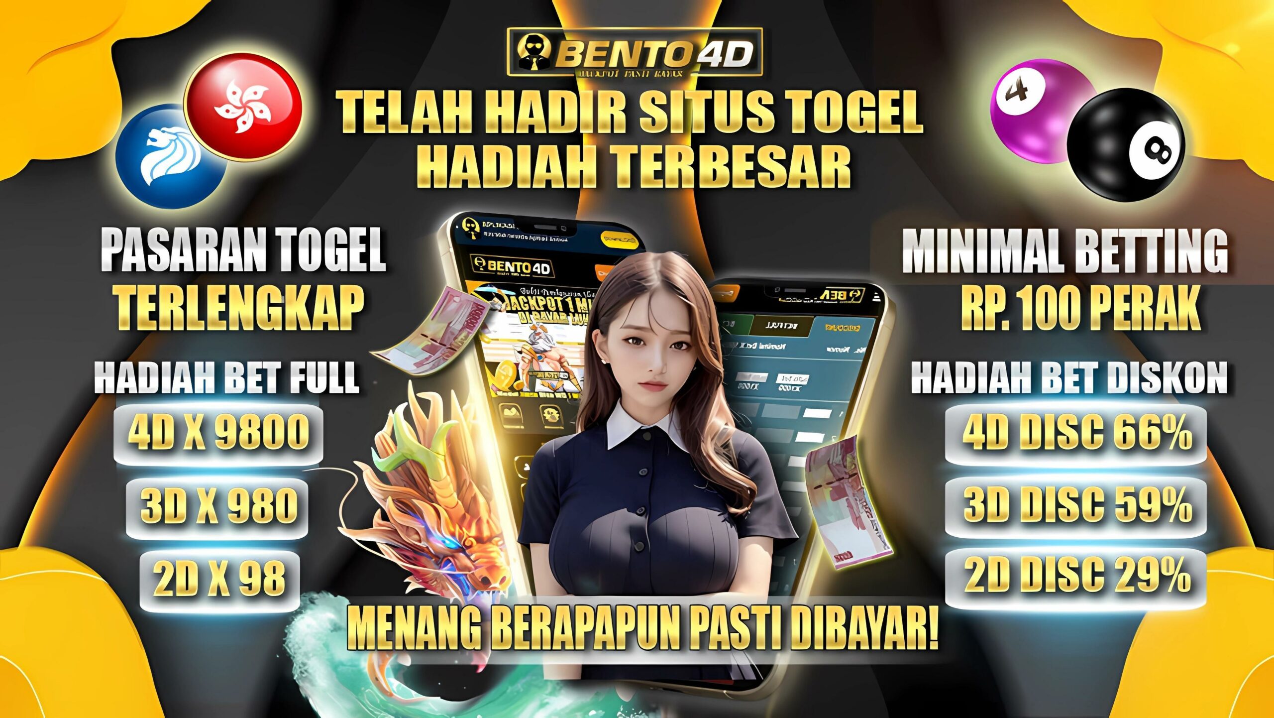 Togel Dipercaya: Situs Judi Togel Terpercaya yang Patut Dicoba