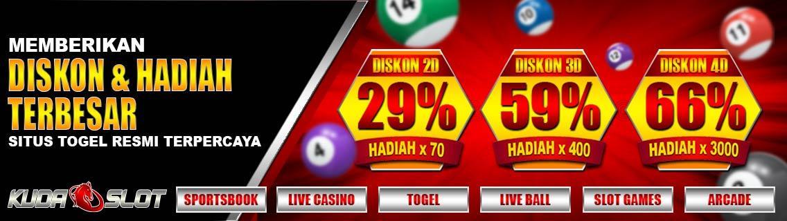 Bandar Jackpot Resmi Terpercaya untuk Para Pecinta Judi Online