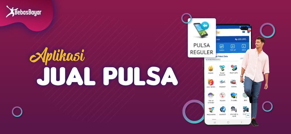 Agen Depo Pulsa Online Terbaik di Indonesia