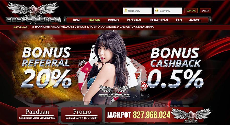 Bermain Judi MANDIRI Online Terpercaya