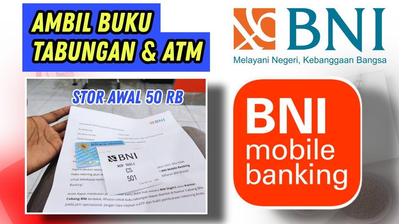 Simpan Uang Anda di Depo 10k BNI Sekarang Juga