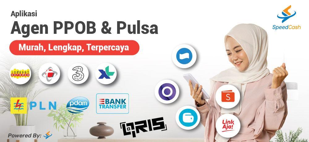 Agen Depo Pulsa Wallet Terpercaya di Indonesia