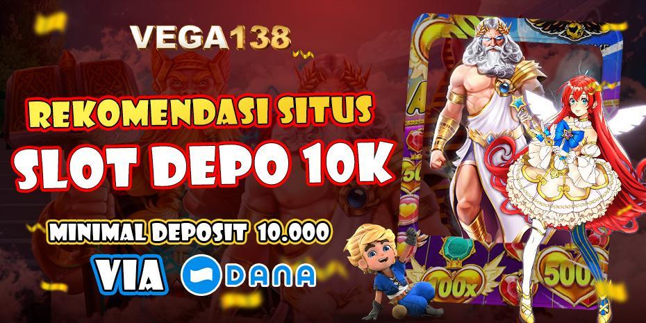 Top 10 Depo 10k Populer di Indonesia