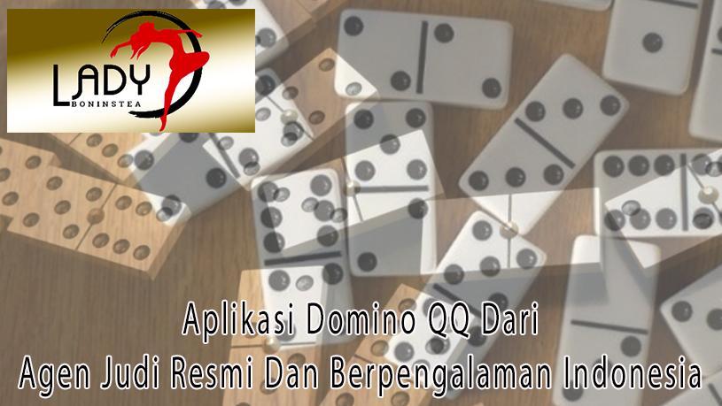 Agen Domino Uang Asli Terpercaya dan Terbaik di Indonesia