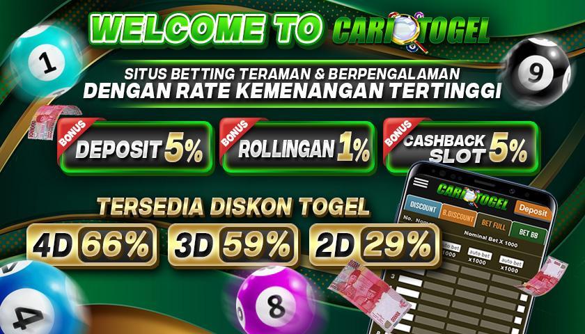 Daftar Togel Dana Online: Situs Terpercaya dengan Bonus Menarik