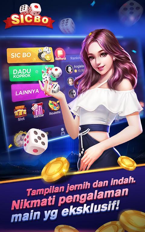 Mainkan Sicbo Online dan Menangkan Hadiah Besar!