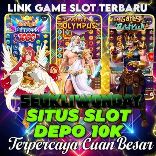 Situs Depo 10k OVO Terbaik dan Terpercaya