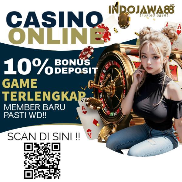 Agen Casino 24 Jam Terbaik dan Terpercaya untuk Anda