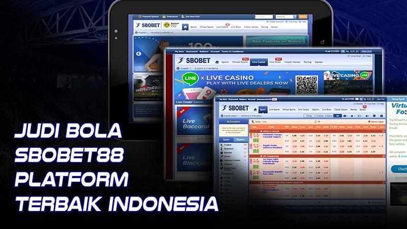 Agen Sbobet Terpercaya: Penyedia Judi Online Terbaik