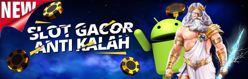 Situs Slot Anti Rungkat Terbaik untuk Anda