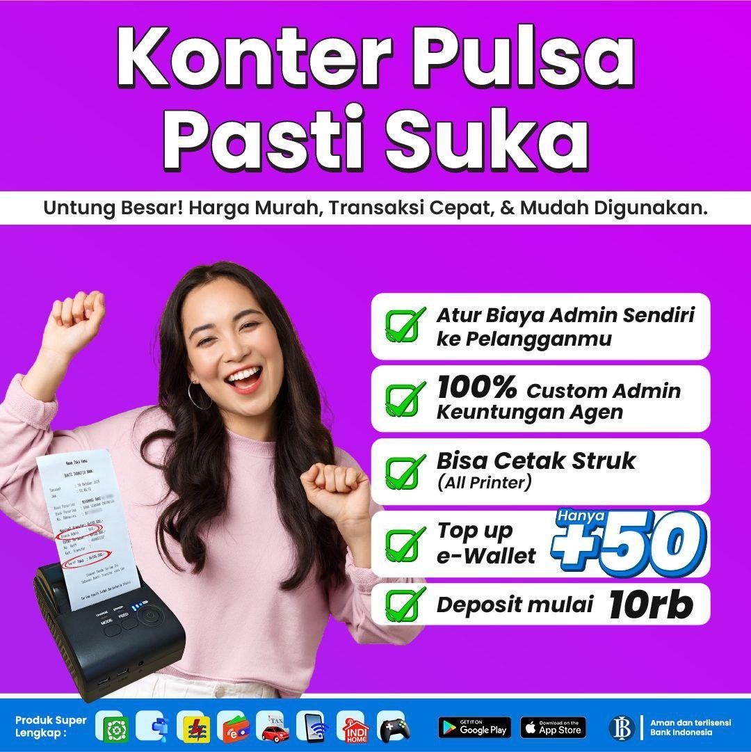 Agen Depo Pulsa Terjitu: Tempat Terpercaya untuk Isi Pulsa Anda
