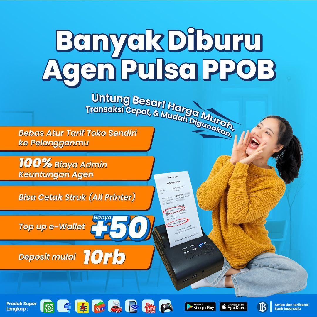 Agen Depo Pulsa Rupiah - Tempat Terpercaya untuk Isi Pulsamu