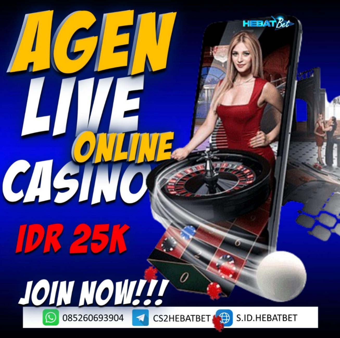 Bandar Sicbo Rupiah Terpercaya untuk Judi Online Live Casino