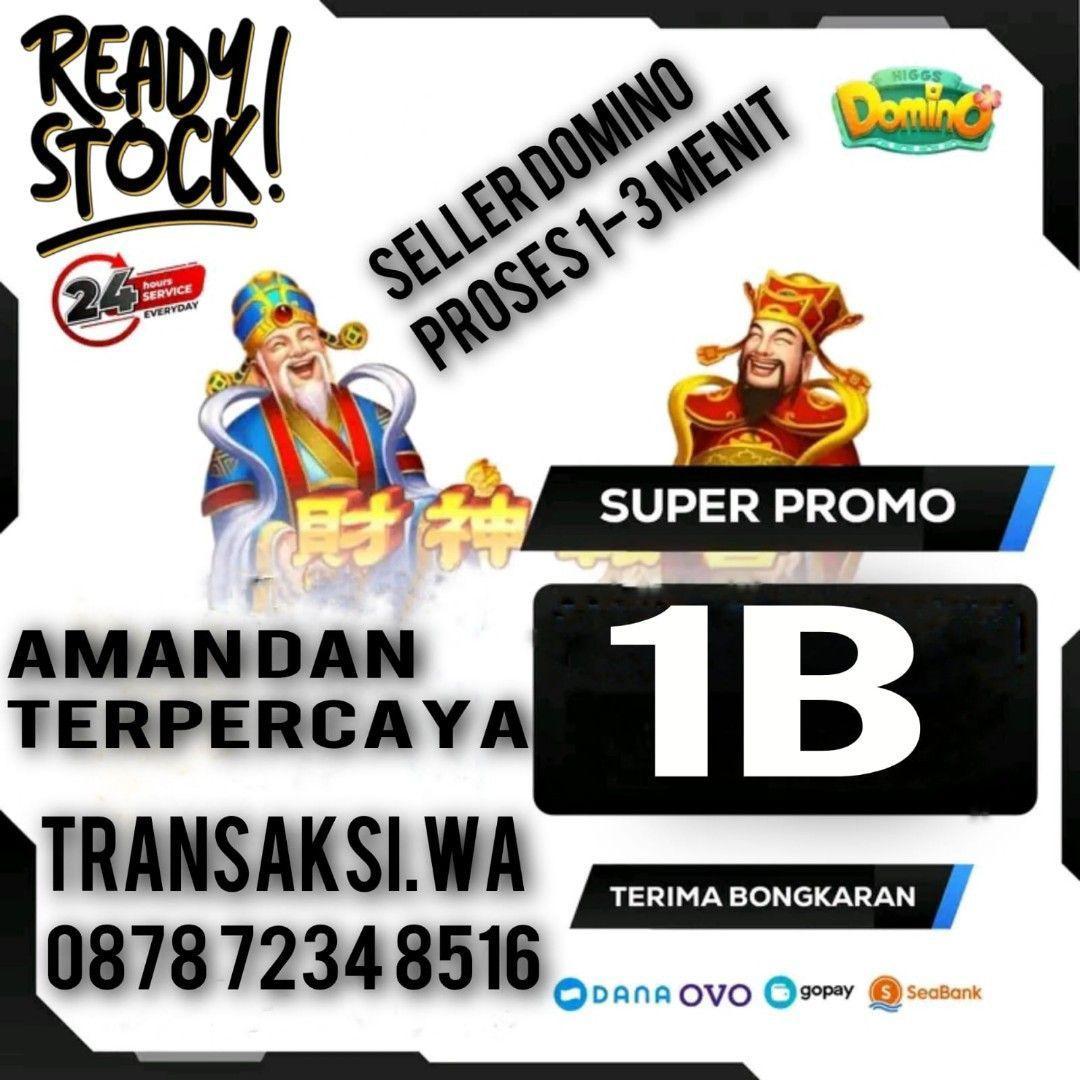 Bandar Domino Ovo Terpercaya Di Indonesia