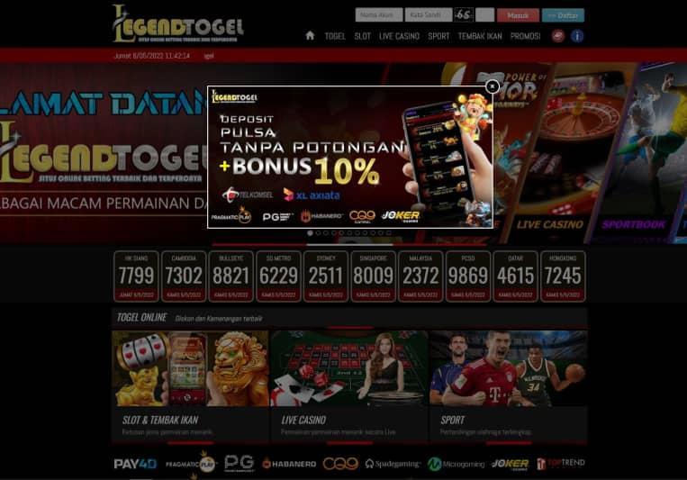 Situs Depo Pulsa XL Terbaik dan Terpercaya