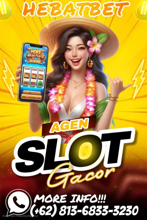 Agen Tergacor Terbaik dan Terpercaya untuk Anda