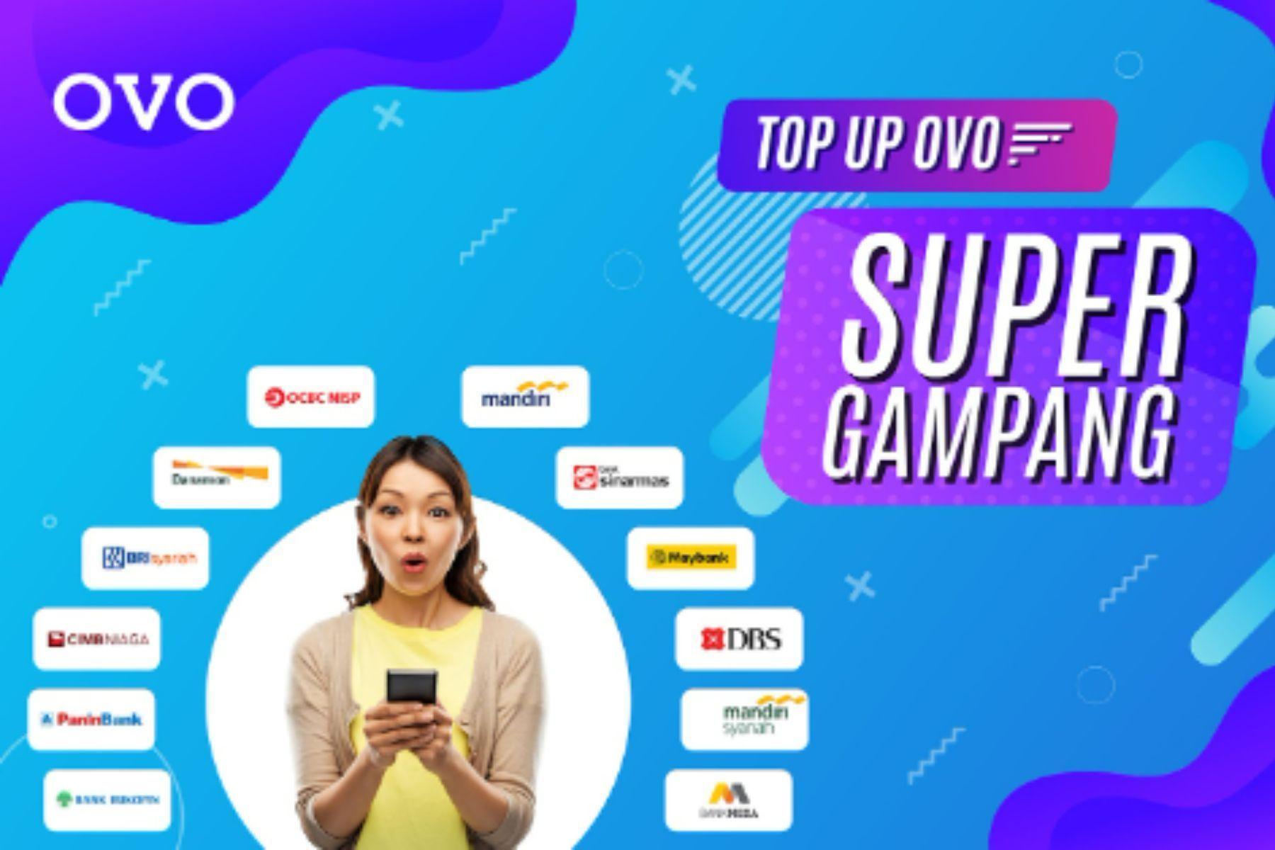Top Up OVO 10rb ke Depo 10k OVO: Cara Mudah dan Cepat!