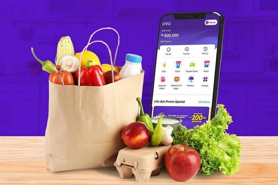 Top Up OVO 10rb ke Depo 10k OVO: Cara Mudah dan Cepat!