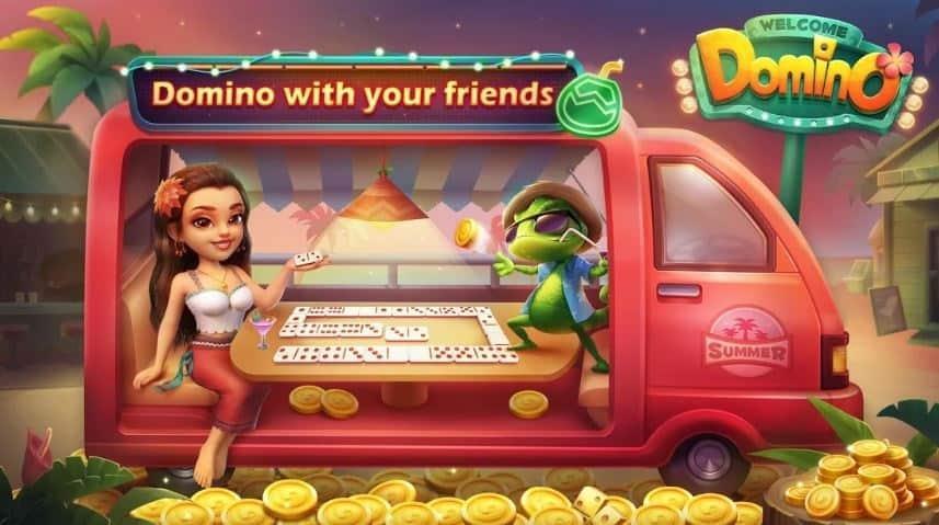 Daftar Domino Terjamin: Situs Terpercaya untuk Bermain Domino Online