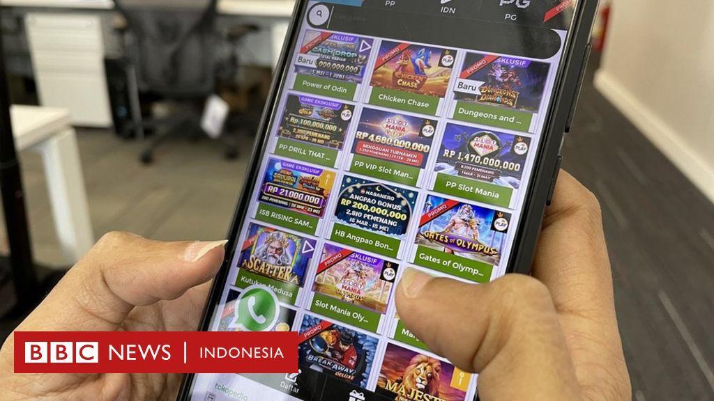 Bandar Depo 10k Populer di Indonesia: Tempat Terpercaya untuk Bermain Judi Online