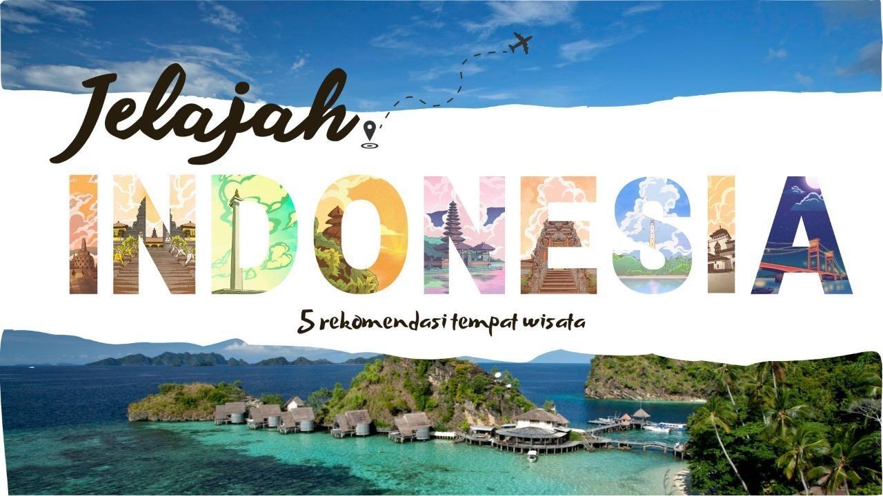 7 Situs Bagus di Indonesia untuk Jelajahi dan Kunjungi