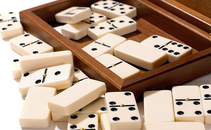 Situs Domino Online Terpercaya - Agen Judi Domino Terbaik