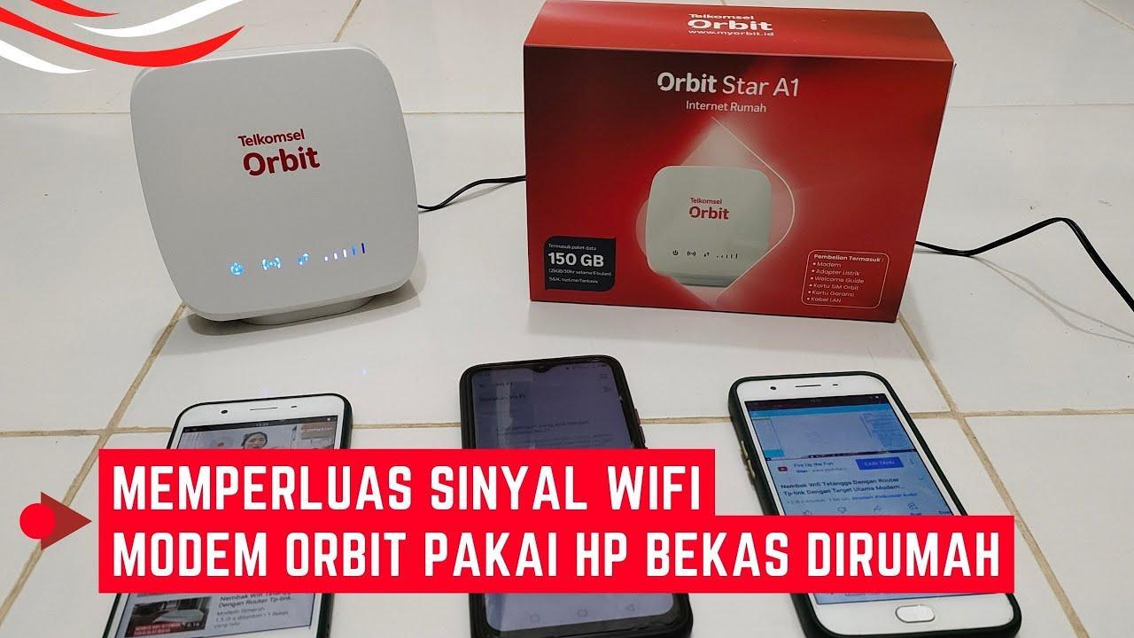 Tips Membuat Sinyal Gacor Telkomsel di Rumah