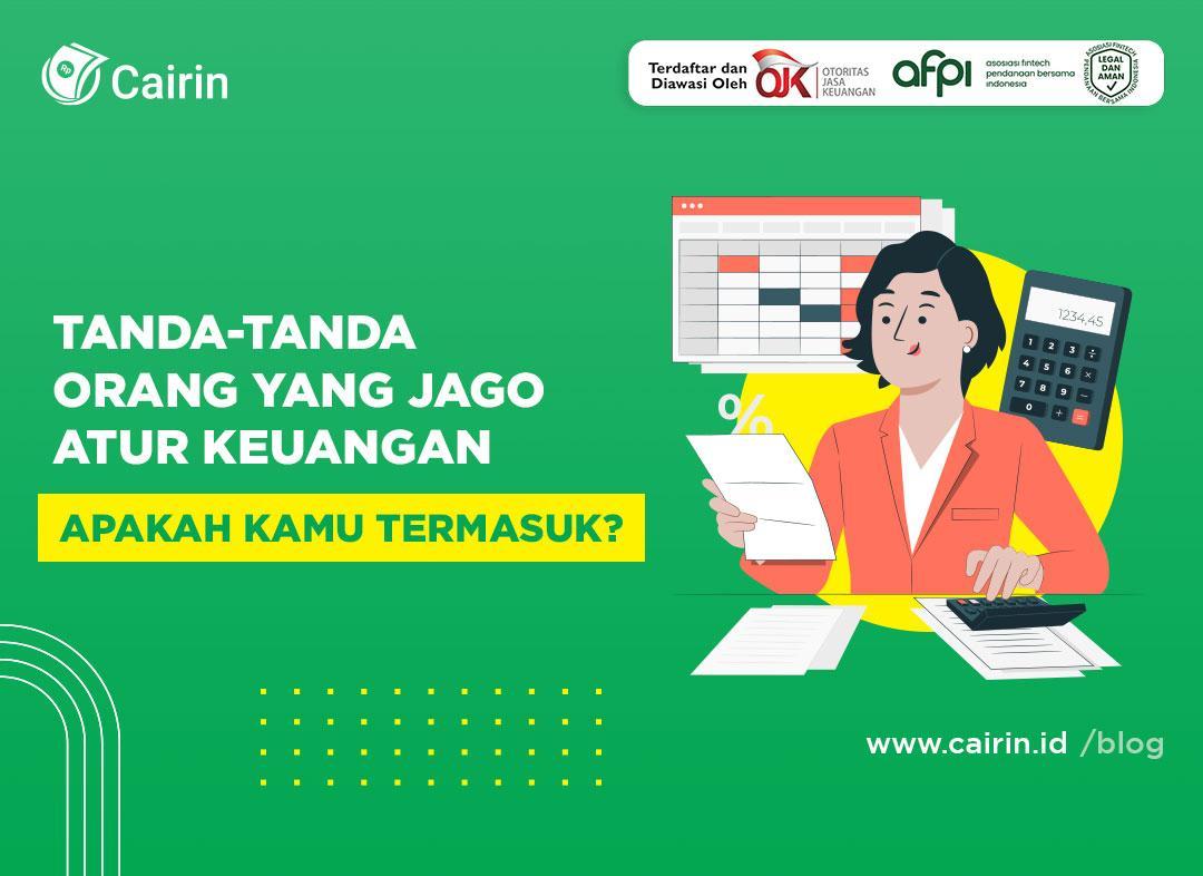 Rahasia Mempunyai Akun Bagus untuk Keuangan Anda