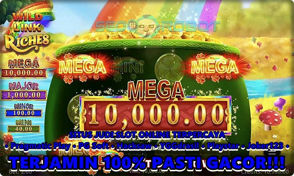 Bandar Jackpot Terjitu: Tempat Untung Besar Menanti Anda