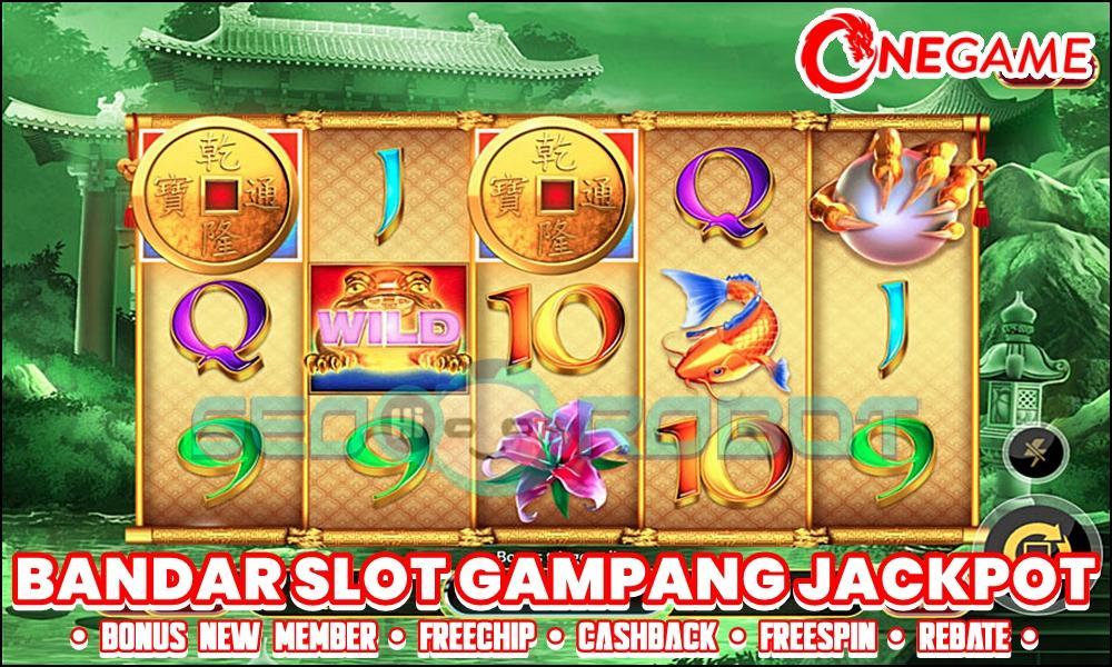 Bandar Jackpot Terjitu: Tempat Untung Besar Menanti Anda