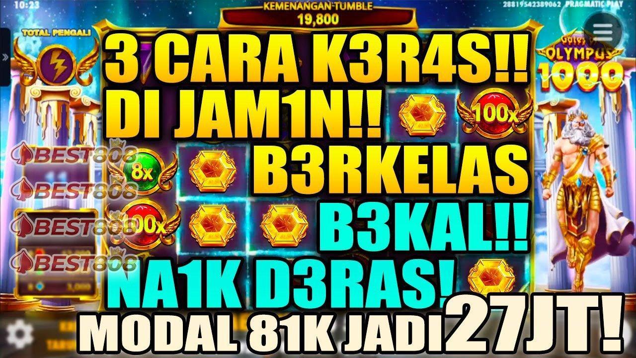 Akun Hoki Bagus: Cara Membuat dan Mengelola Akun Keberuntungan Anda