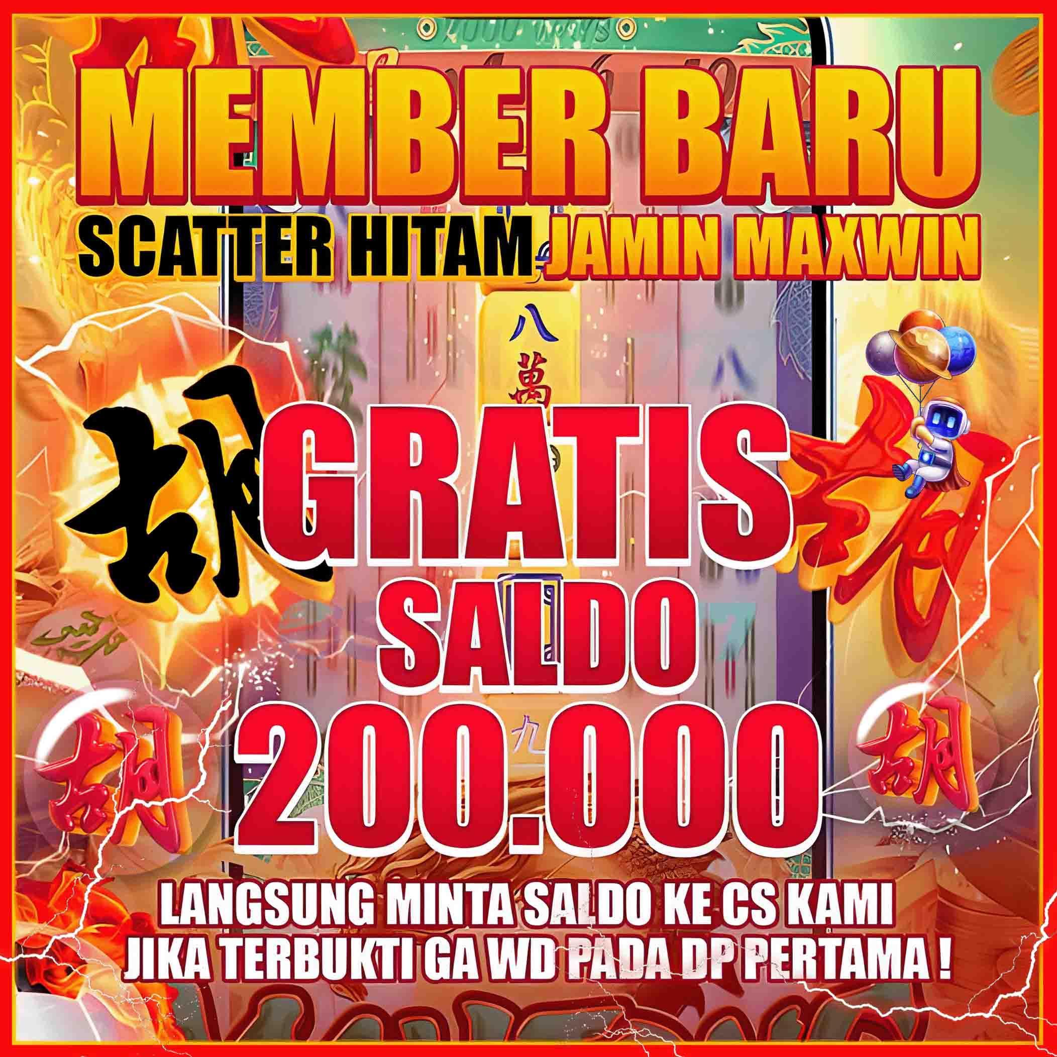 Bandar Gacor: Dapatkan Saldo Gratis di Situs Terpercaya