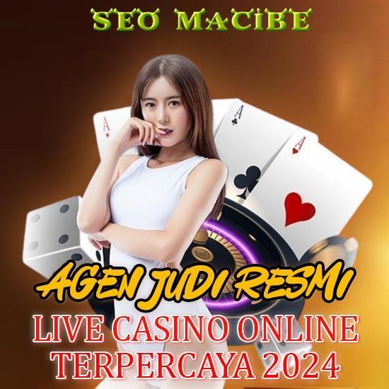 Agen Casino Rupiah Terpercaya Untuk Anda
