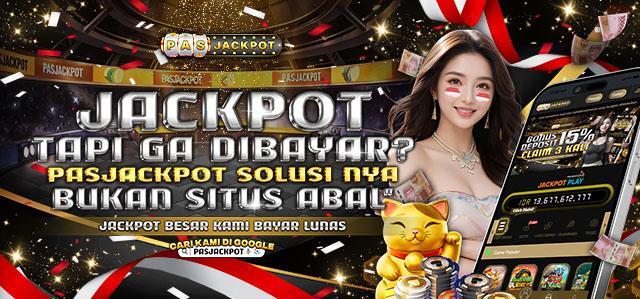 Situs Jackpot Terbaik: Tempat Terpercaya untuk Menang Besar