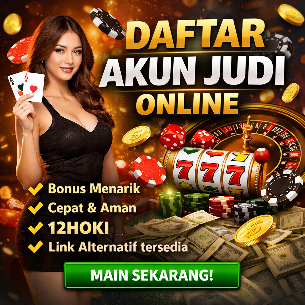 Akun Judi