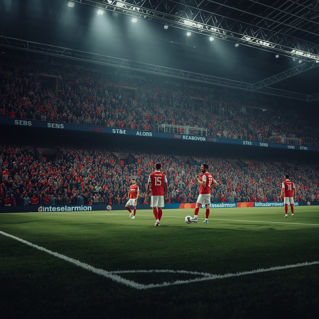 Prediksi pertandingan sepak bola terhangat minggu ini dengan atmosfer stadion penuh penonton