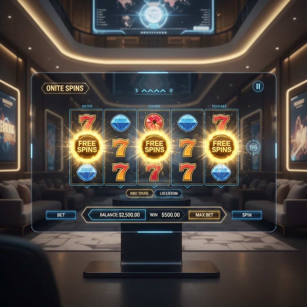 Game slot online dengan fitur free spin terbanyak di Win11bet dengan tampilan modern dan bonus melimpah