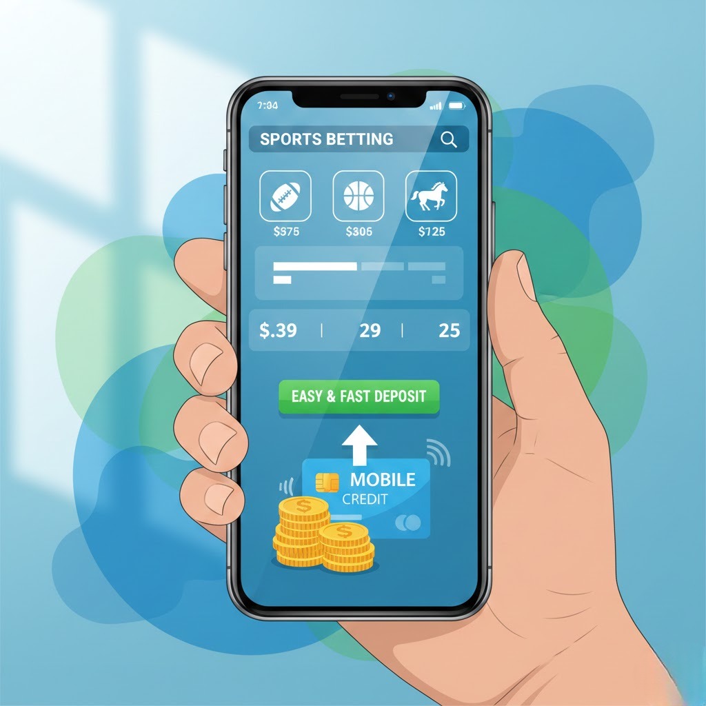 Minimal deposit sport online pakai pulsa paling praktis dan mudah