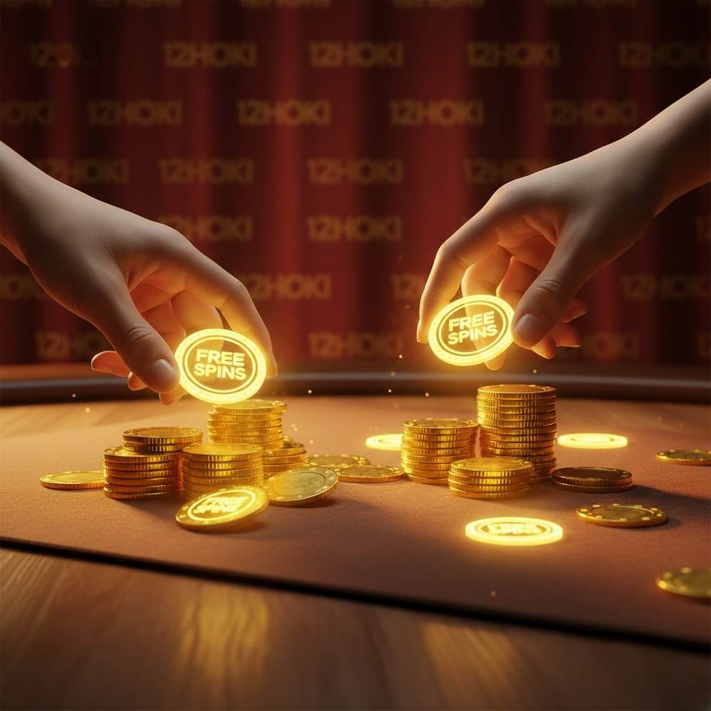 12HOKI Bonus New Member – Cara Klaim dan Gunakan dengan Benar