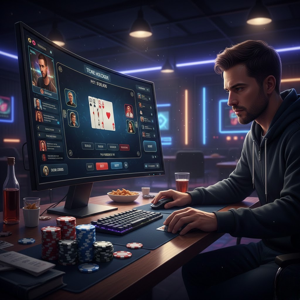 Blackjack Online dengan Strategi Menang